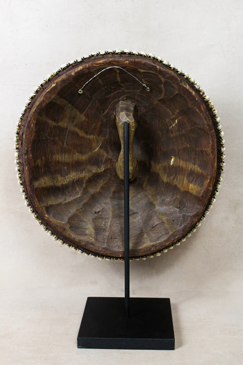 Cameroon Beaded Shield - 160.1