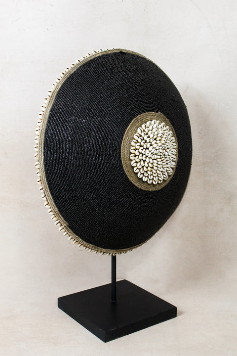 Cameroon Beaded Shield - 160.1