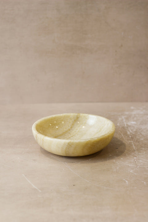 Onyxschale – 20 cm