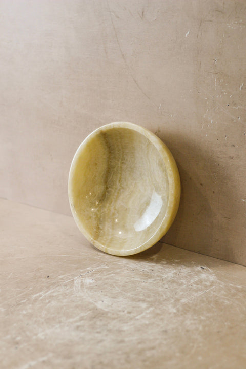 Onyxschale – 20 cm