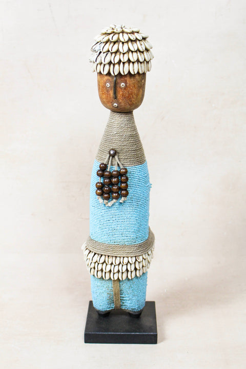 Namji Doll - Light Blue - 43cm - 182A