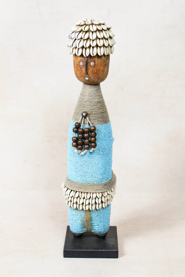 Namji Doll - Light Blue - 43cm - 182A