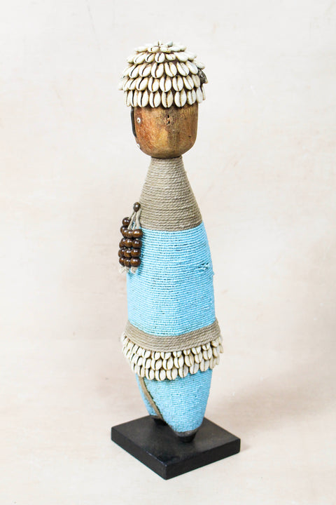 Namji Doll - Light Blue - 43cm - 182A