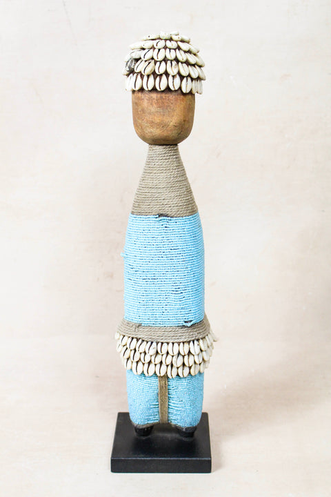 Namji Doll - Light Blue - 43cm - 182A