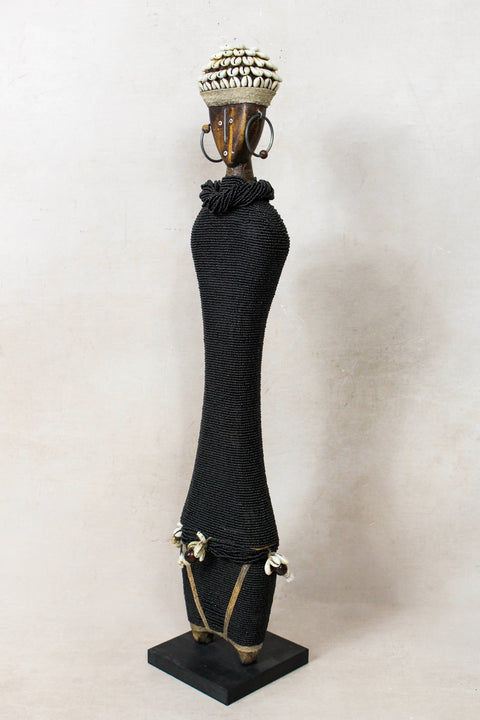 Namji Doll - Black - 60cm - 16.8