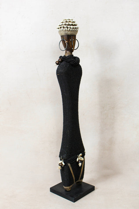 Namji Doll - Black - 60cm - 16.8
