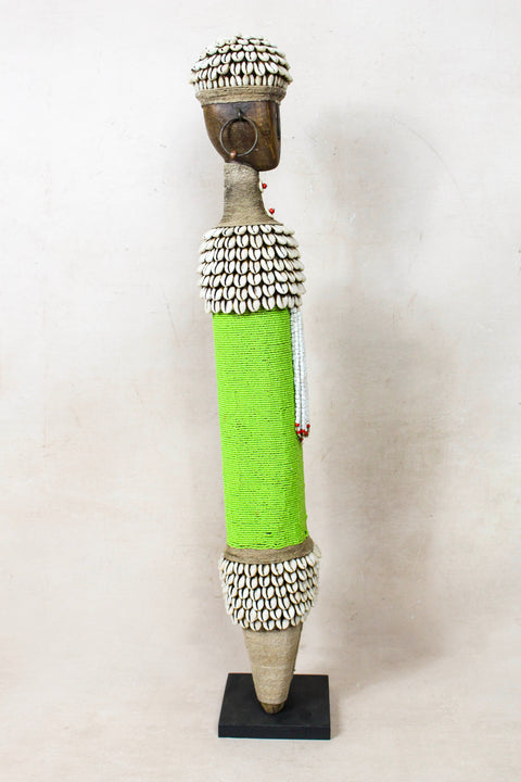 Namji Doll - Green - 74cm - 14.1
