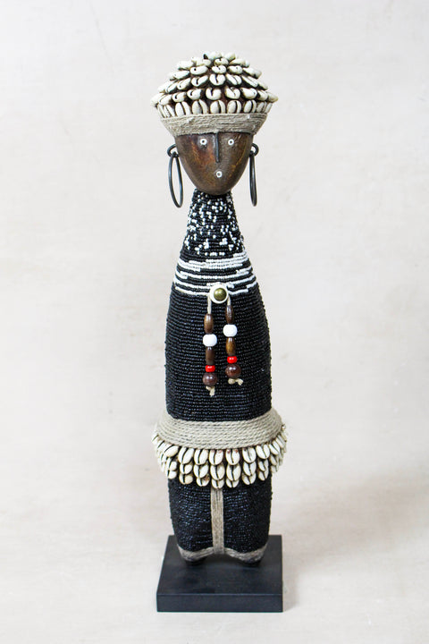Namji Doll - Black - 43cm - 16.11