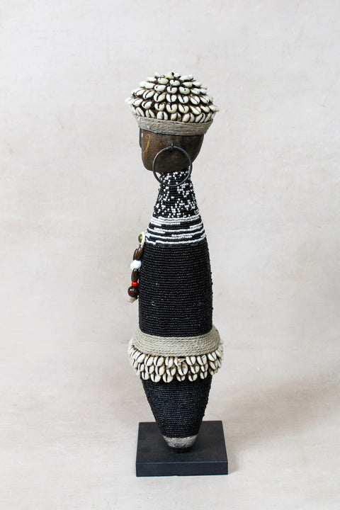 Namji Doll - Black - 43cm - 16.11