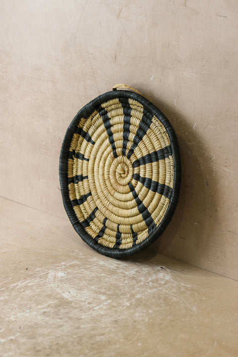 Malawi Wall Basket Small - No 8