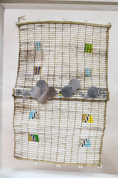 Maasai Armlet Framed 96.2