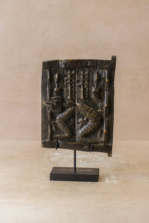 Dogon-Speichertür - 12.1