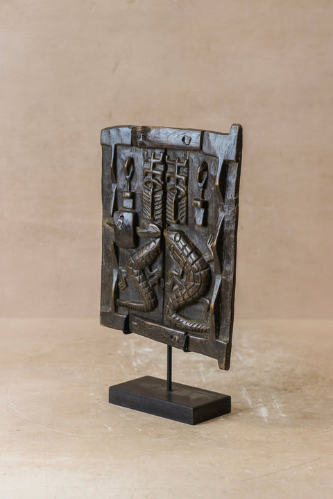 Dogon-Speichertür - 12.1