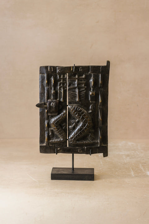 Dogon-Speichertür - 12.4