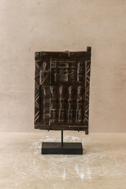 Dogon-Speichertür - 12,5