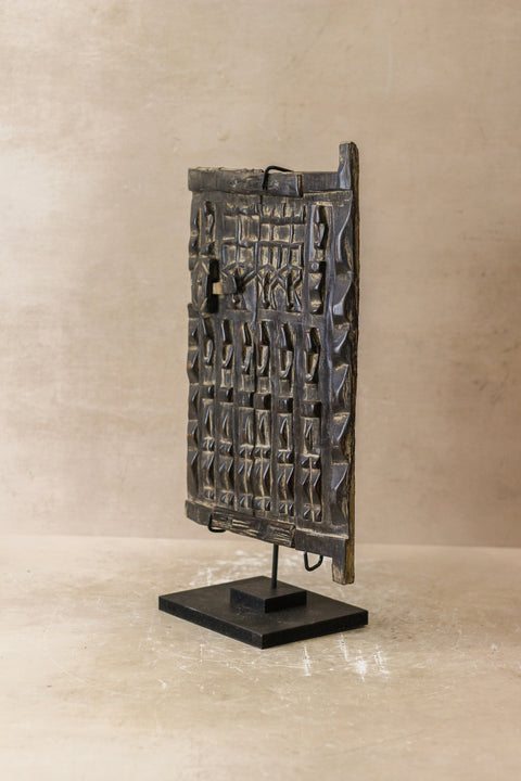 Dogon Granary Door - 13.2