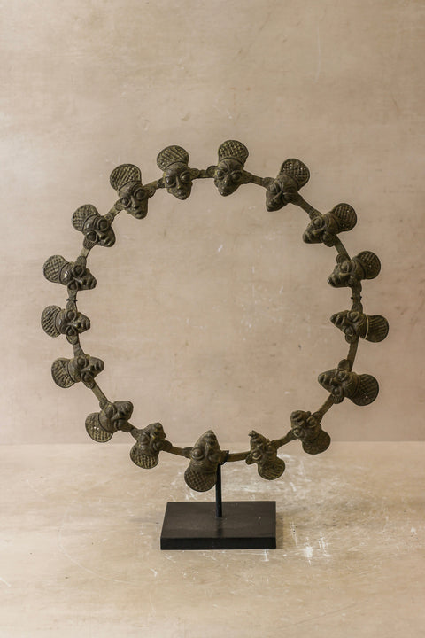 Bamun Chief Necklace - 26A