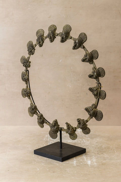 Bamun Chief Necklace - 26A