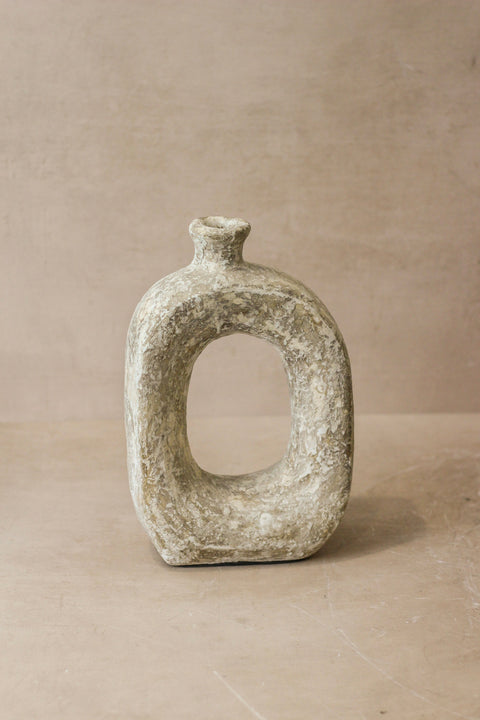 Rustic Indonesian Vase No 21 - Large
