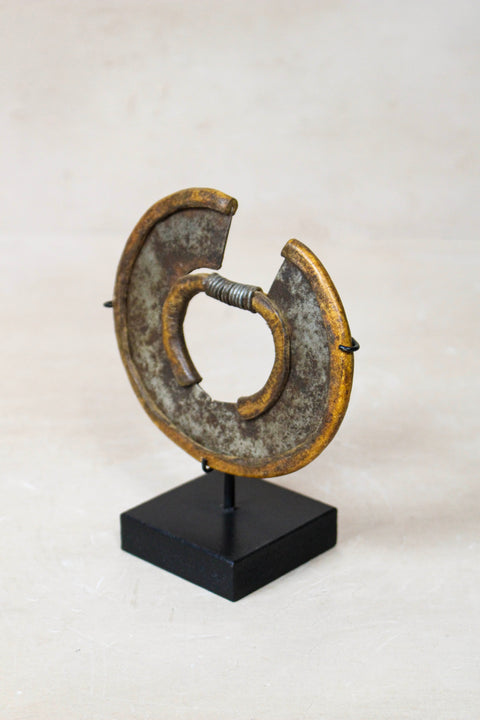 Couteau de poignet est-africain ancien "Ararait" 119.2