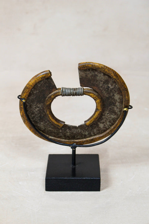 Couteau de poignet est-africain ancien "Ararait" 119.2