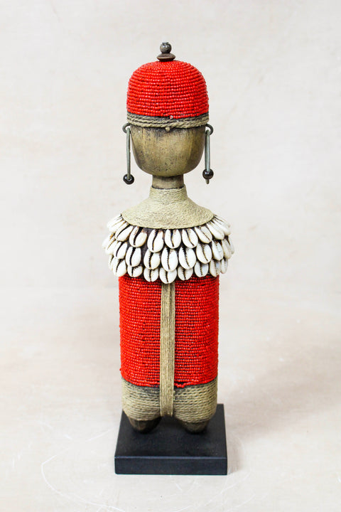 Namji Doll - Red - 34cm - 16.1