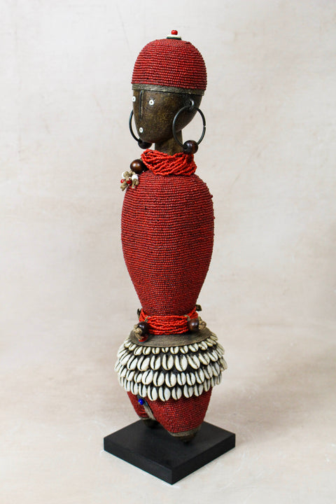 Namji Doll - Red - 43cm - 16.3