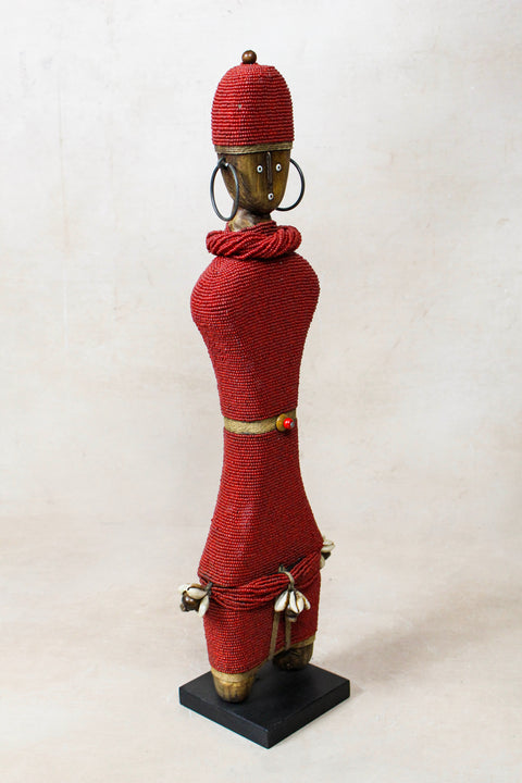 Namji Doll - Red - 51cm - 16.4