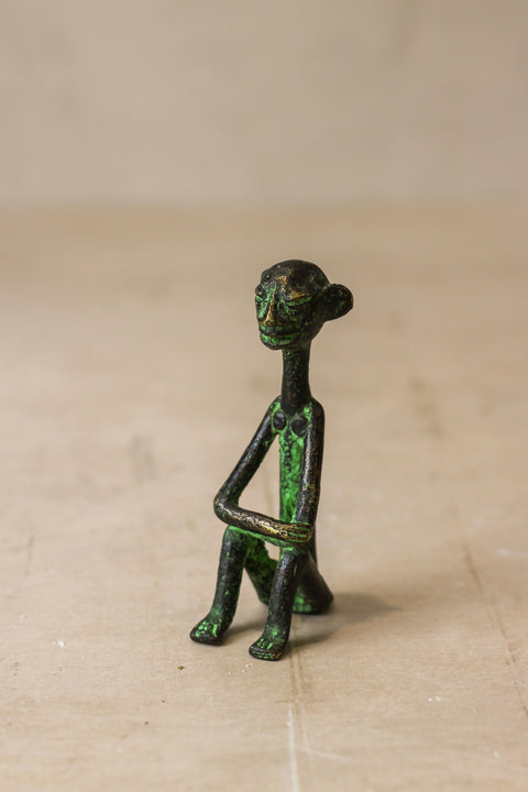 Benin-Bronzestatue – 79,2
