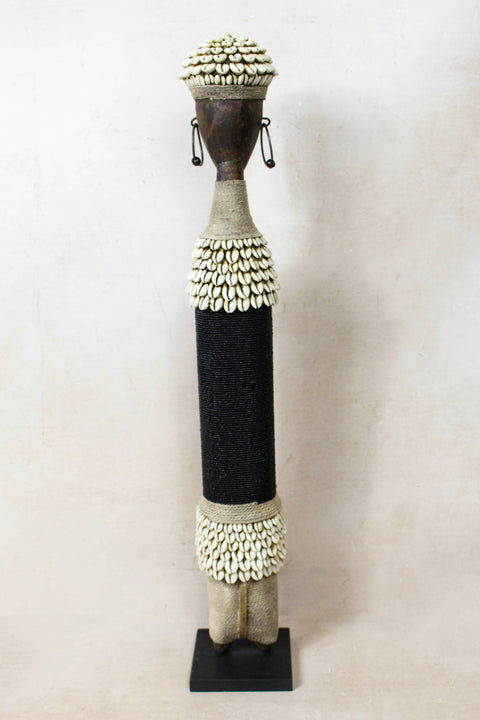 Namji Doll - Black - 73cm - 17.3