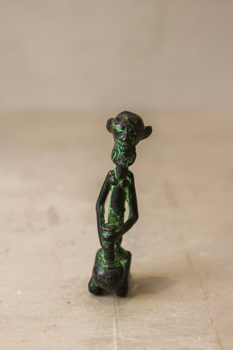 Benin-Bronzestatue – 79,3