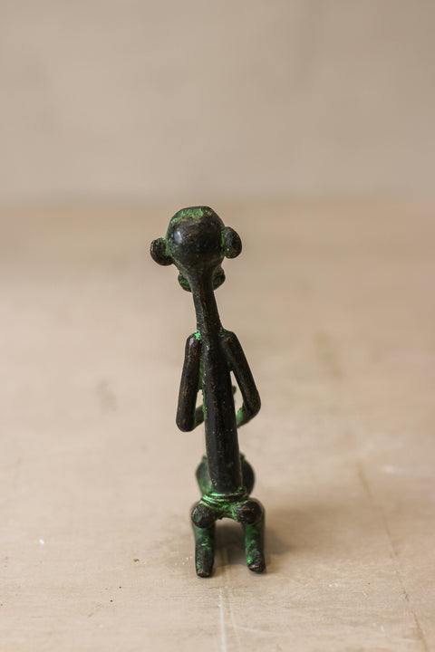 Benin-Bronzestatue – 79,3