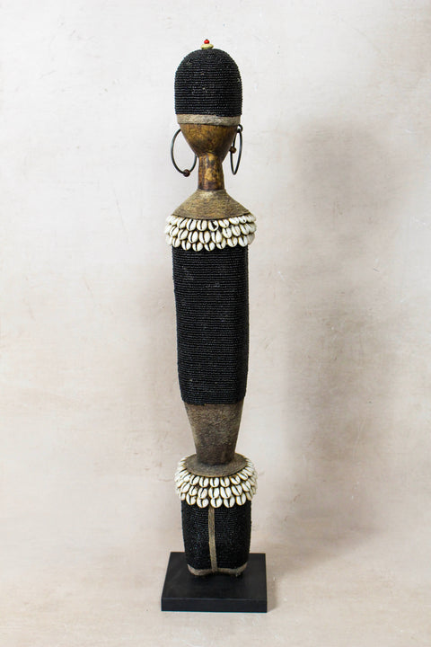 Namji Doll - Black - 63cm - 17.4