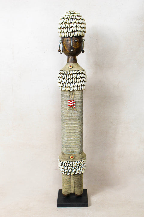 Namji Doll - Silver - 73cm - 17.5