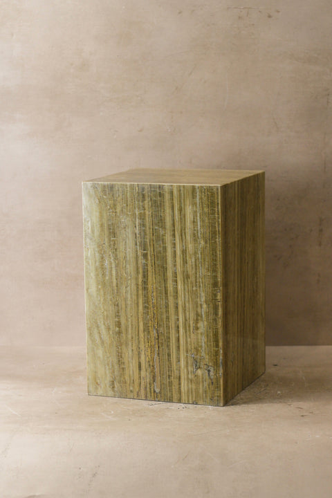 Beistelltischsockel aus Onyx – hohl – Nr. 6