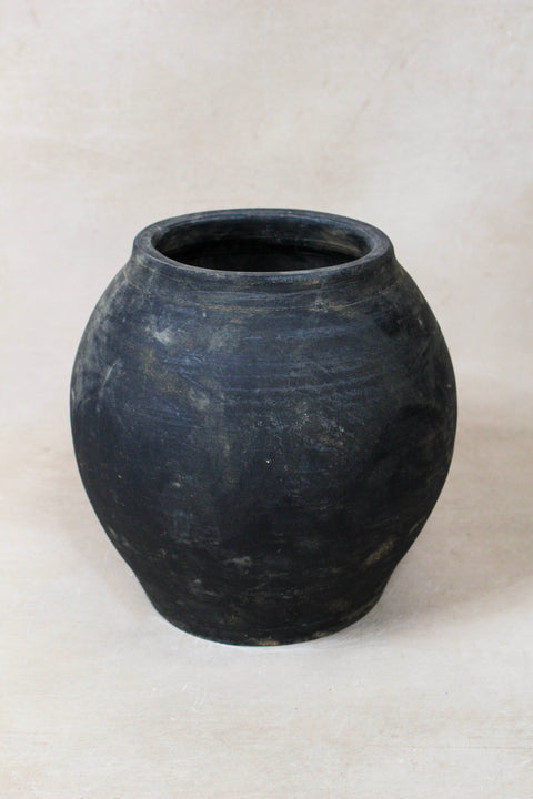 Vintage Dark Pot S - Nº 67