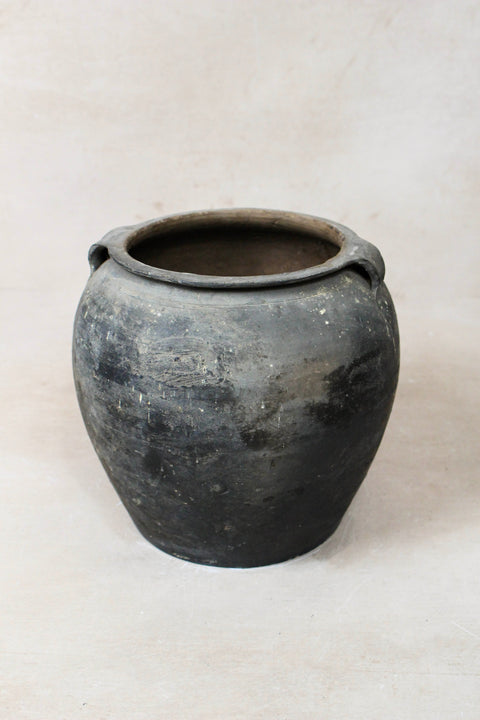 Vintage Dark Pot S - Nº 68