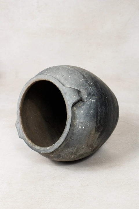 Vintage Dark Pot S - Nº 68