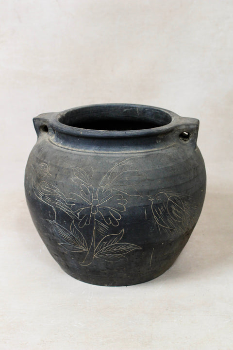 Vintage Dark Pot S - Nº 70