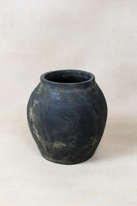 Vintage Dark Pot S - Nº 74