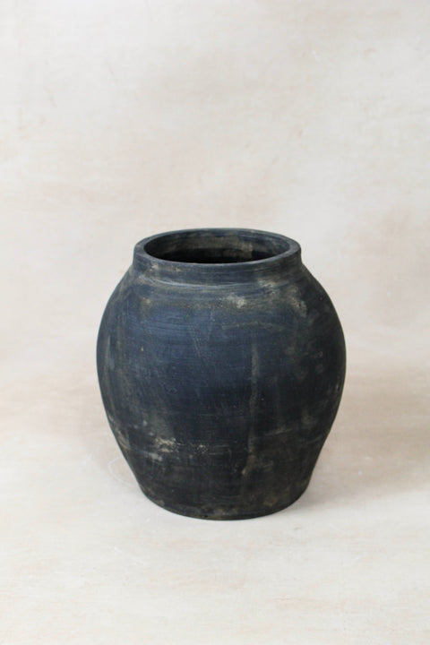 Vintage Dark Pot S - Nº 74