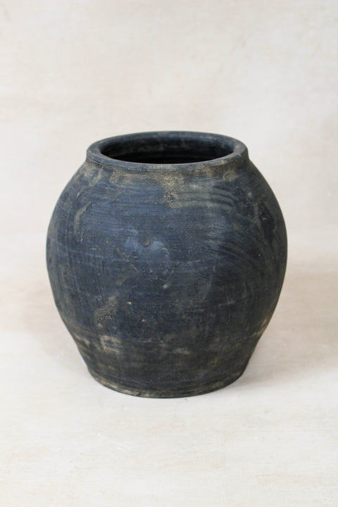 Vintage Dark Pot S - Nº 80