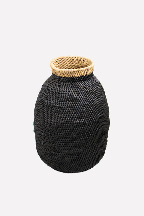 Bohero Basket - Black - 33