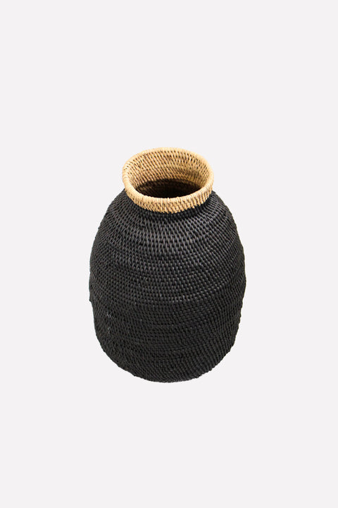 Bohero Basket - Black - 33