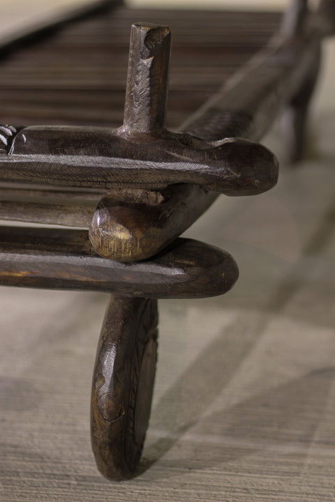 Pygmy Bed - Cameroon \ Congo - 186.2