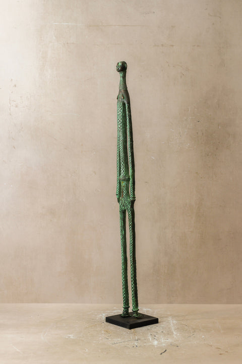 Benin-Bronzeskulptur - 2.2