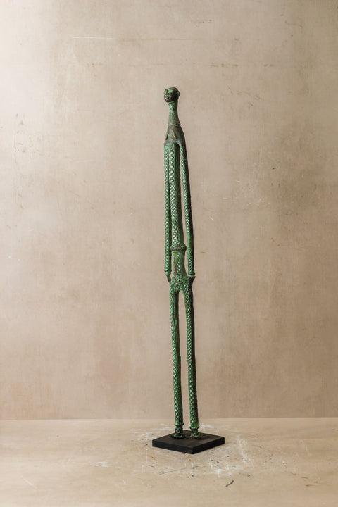 Benin-Bronzeskulptur - 2.2