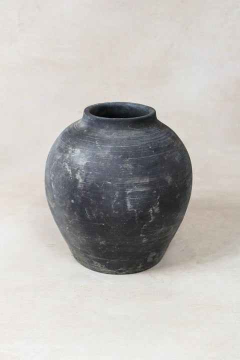 Vintage Dark Pot S - Nº 81