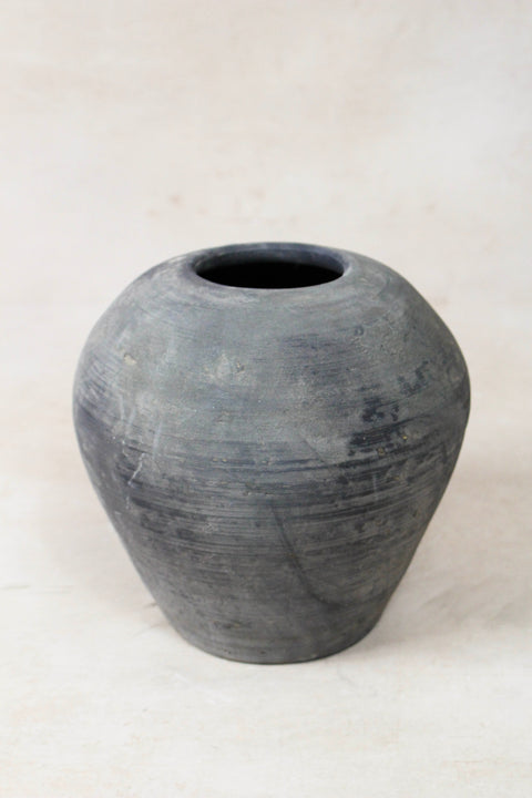 Vintage Dark Pot S - Nº 82