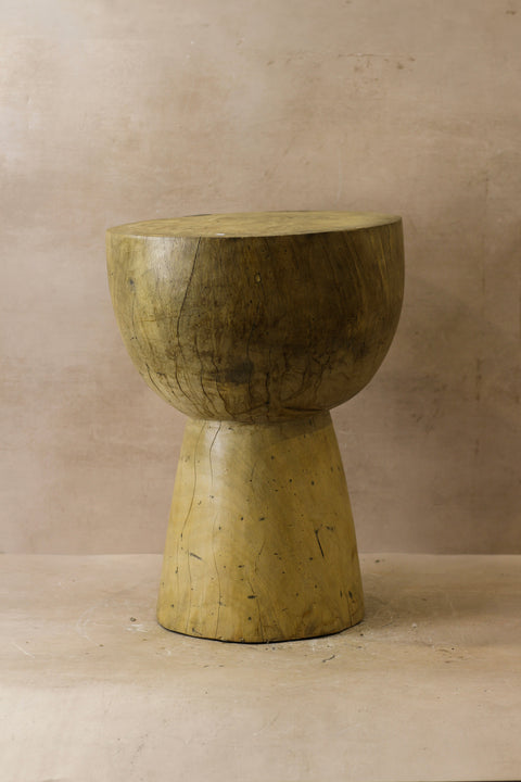 Table d'appoint en bois - Cameroun - 9.2
